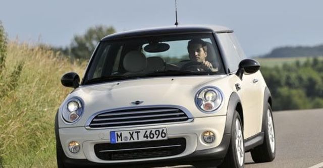 2012 Mini Hatch Cooper Chili  第9張相片