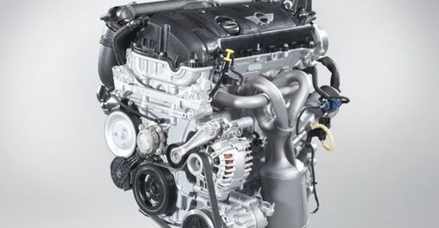 2012 Mini Hatch Cooper Pepper  第4張相片