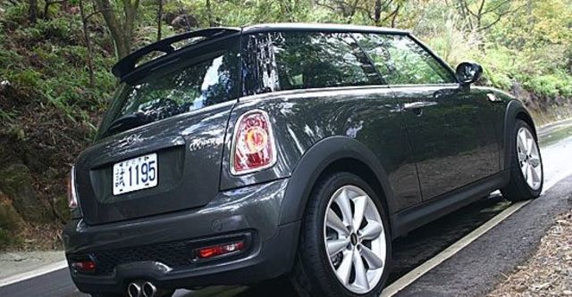2012 Mini Hatch Cooper S  第3張相片