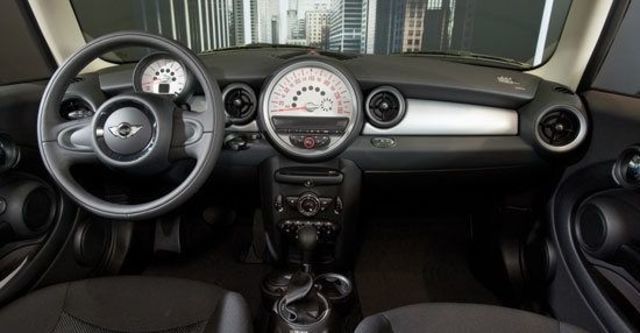 2012 Mini Hatch One  第3張相片