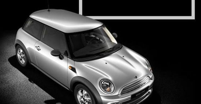 2012 Mini Hatch One  第7張相片