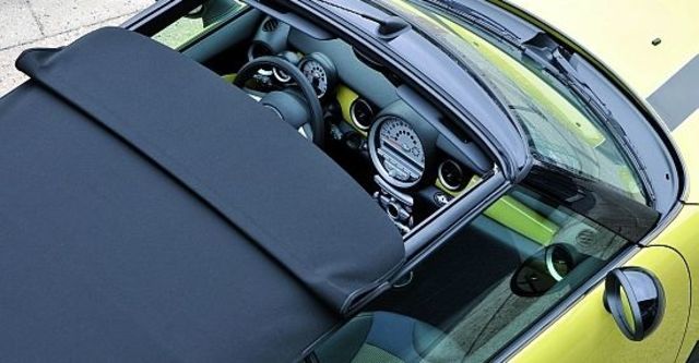 2011 Mini Cabrio Cooper S  第7張相片