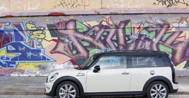 2011 Mini Clubman Cooper S  第3張相片