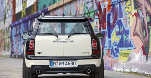 2011 Mini Clubman Cooper S  第4張相片