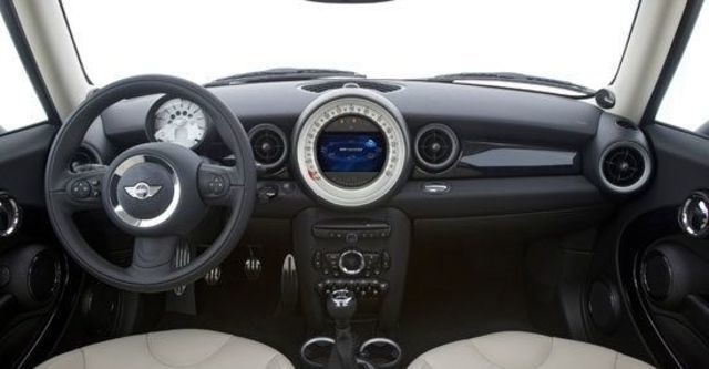 2011 Mini Clubman Cooper S  第5張相片