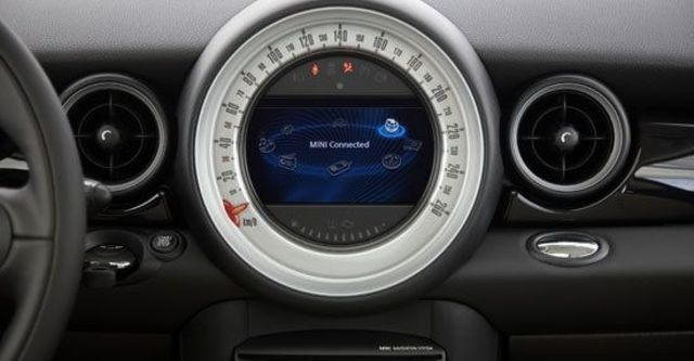 2011 Mini Clubman Cooper S  第7張相片