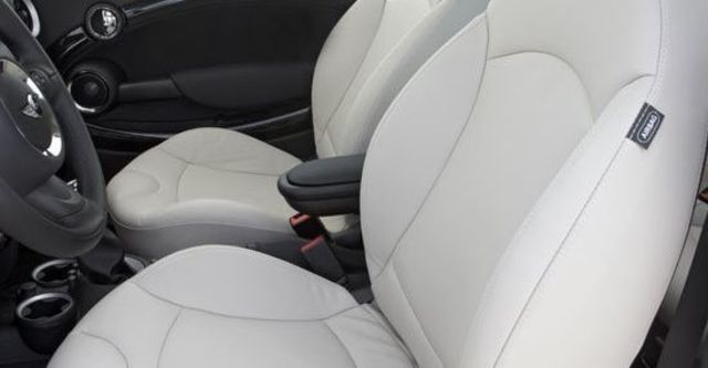 2011 Mini Clubman Cooper S  第8張相片