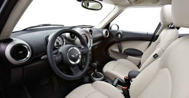 2011 Mini Countryman Cooper Chili  第4張相片