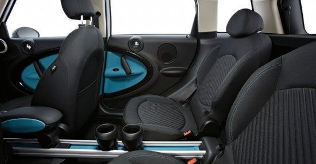 2011 Mini Countryman Cooper Chili  第6張相片