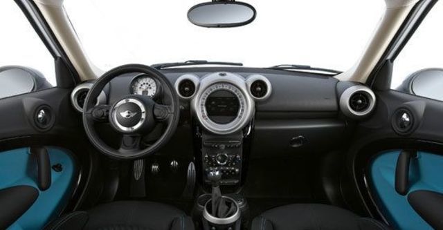2011 Mini Countryman Cooper Pepper  第4張相片