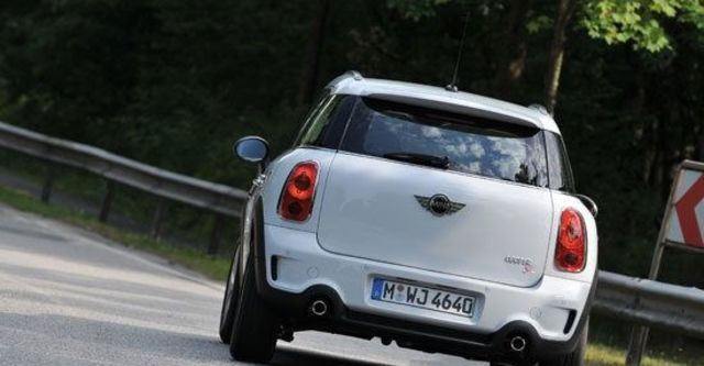 2011 Mini Countryman Cooper S Pepper  第3張相片