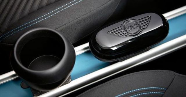 2011 Mini Countryman Cooper S Pepper  第6張相片