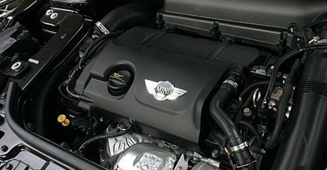 2011 Mini Countryman Cooper S Pepper  第8張相片