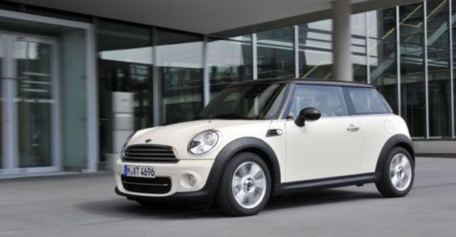 2011 Mini Hatch Cooper Pepper  第1張相片