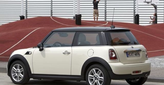 2011 Mini Hatch Cooper Pepper  第3張相片