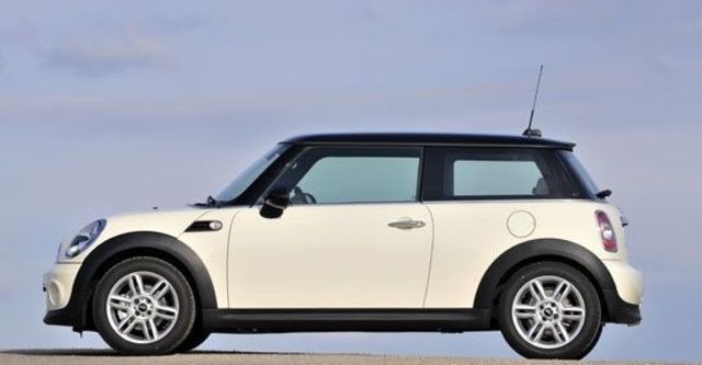 2011 Mini Hatch Cooper Pepper  第7張相片