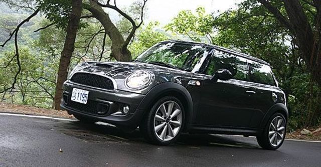 2011 Mini Hatch Cooper S  第2張相片