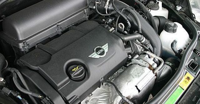 2011 Mini Hatch Cooper S  第4張相片