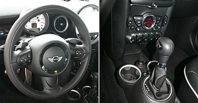 2011 Mini Hatch Cooper S  第7張相片