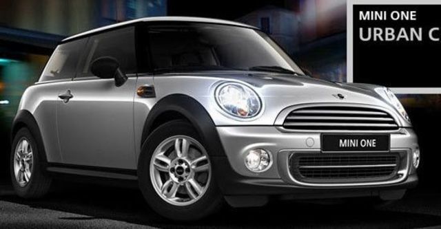 2011 Mini Hatch One  第5張相片