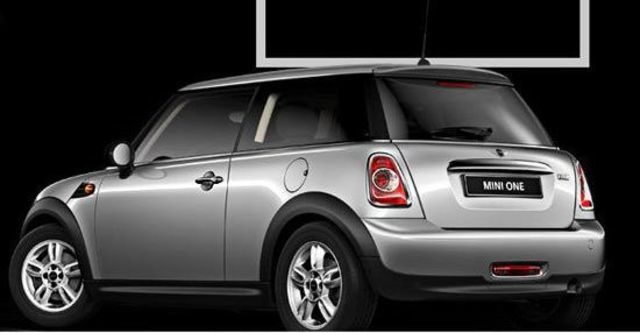 2011 Mini Hatch One  第6張相片