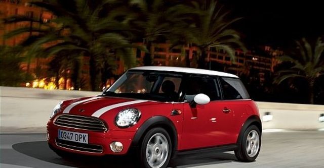 2010 Mini Cooper 1.6  第1張相片