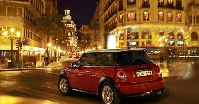 2010 Mini Cooper 1.6  第3張相片