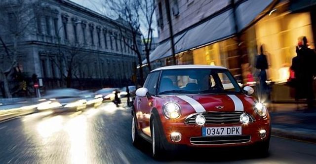 2010 Mini Cooper 1.6  第4張相片