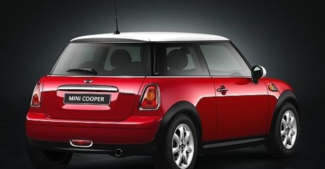 2010 Mini Cooper 1.6  第5張相片