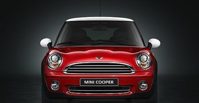 2010 Mini Cooper 1.6  第6張相片