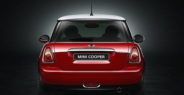 2010 Mini Cooper 1.6  第7張相片