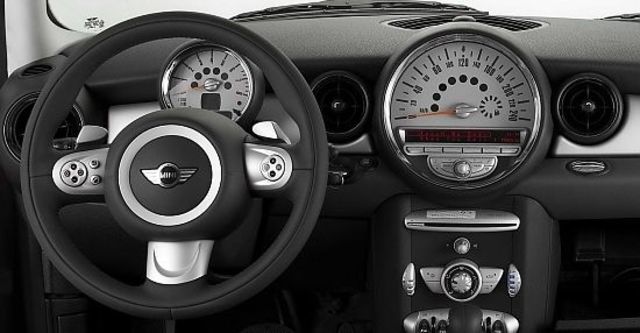 2010 Mini Cooper 1.6  第8張相片