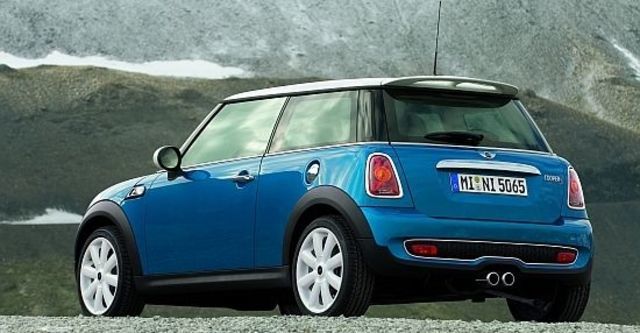 2010 Mini Cooper S  第3張相片
