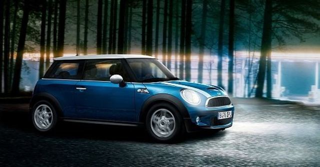 2010 Mini Cooper S  第7張相片