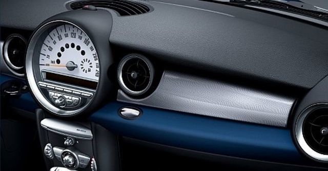 2010 Mini Cooper S  第9張相片