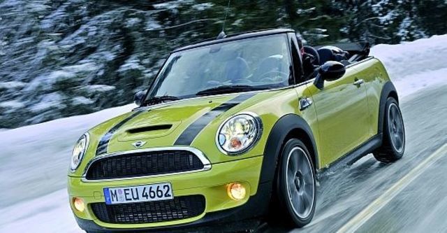 2010 Mini Cooper Cabrio S  第2張相片