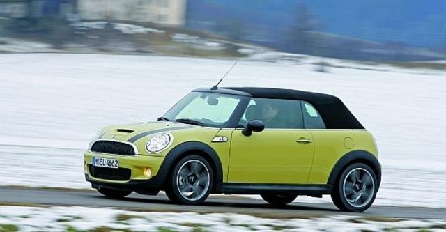 2010 Mini Cooper Cabrio S  第3張相片