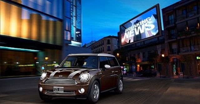 2010 Mini Cooper Clubman 1.6  第1張相片