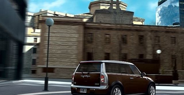 2010 Mini Cooper Clubman 1.6  第3張相片