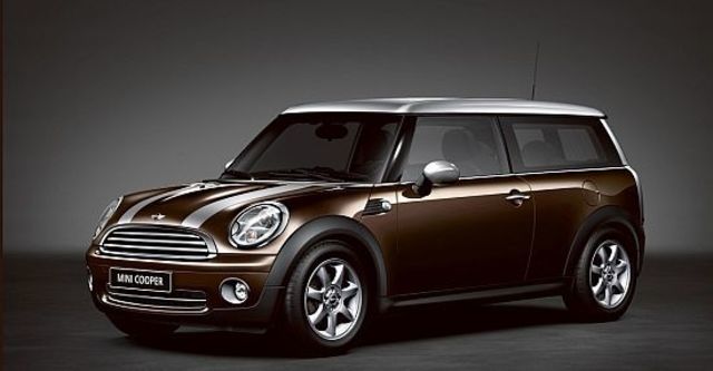 2010 Mini Cooper Clubman 1.6  第5張相片