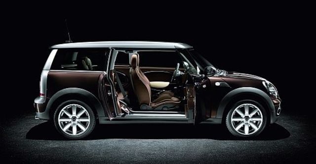 2010 Mini Cooper Clubman 1.6  第7張相片