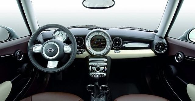 2010 Mini Cooper Clubman 1.6  第8張相片