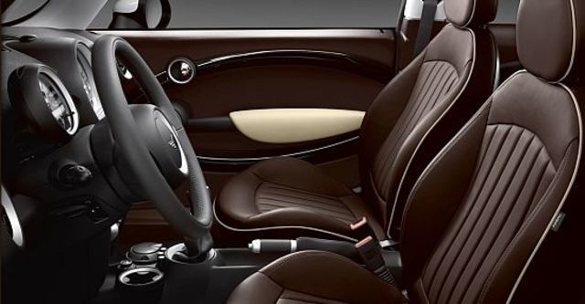 2010 Mini Cooper Clubman 1.6  第9張相片