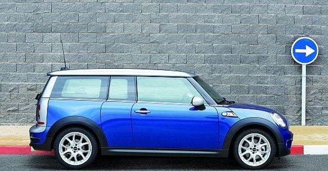 2010 Mini Cooper Clubman S  第3張相片