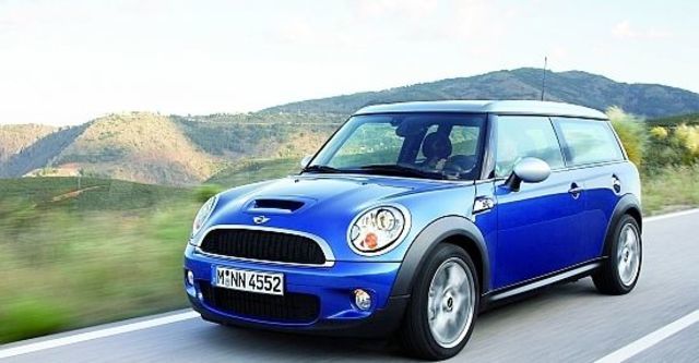 2010 Mini Cooper Clubman S  第6張相片