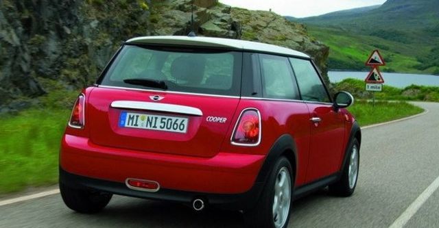 2009 Mini Cooper 1.6  第5張相片