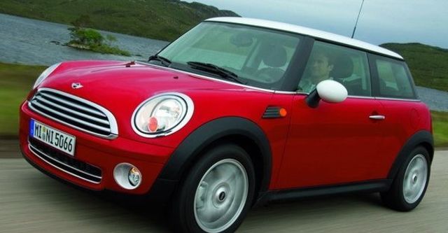 2009 Mini Cooper 1.6  第6張相片