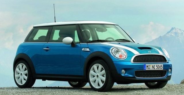 2009 Mini Cooper S  第2張相片