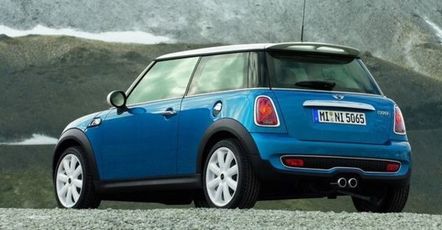 2009 Mini Cooper S  第3張相片