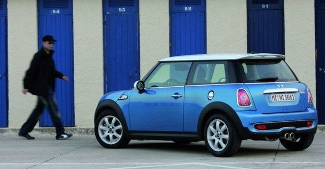 2009 Mini Cooper S  第4張相片